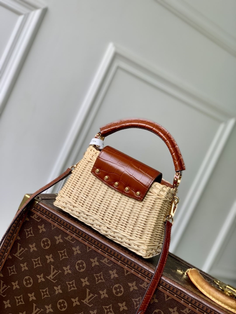 LV Capucines Bags